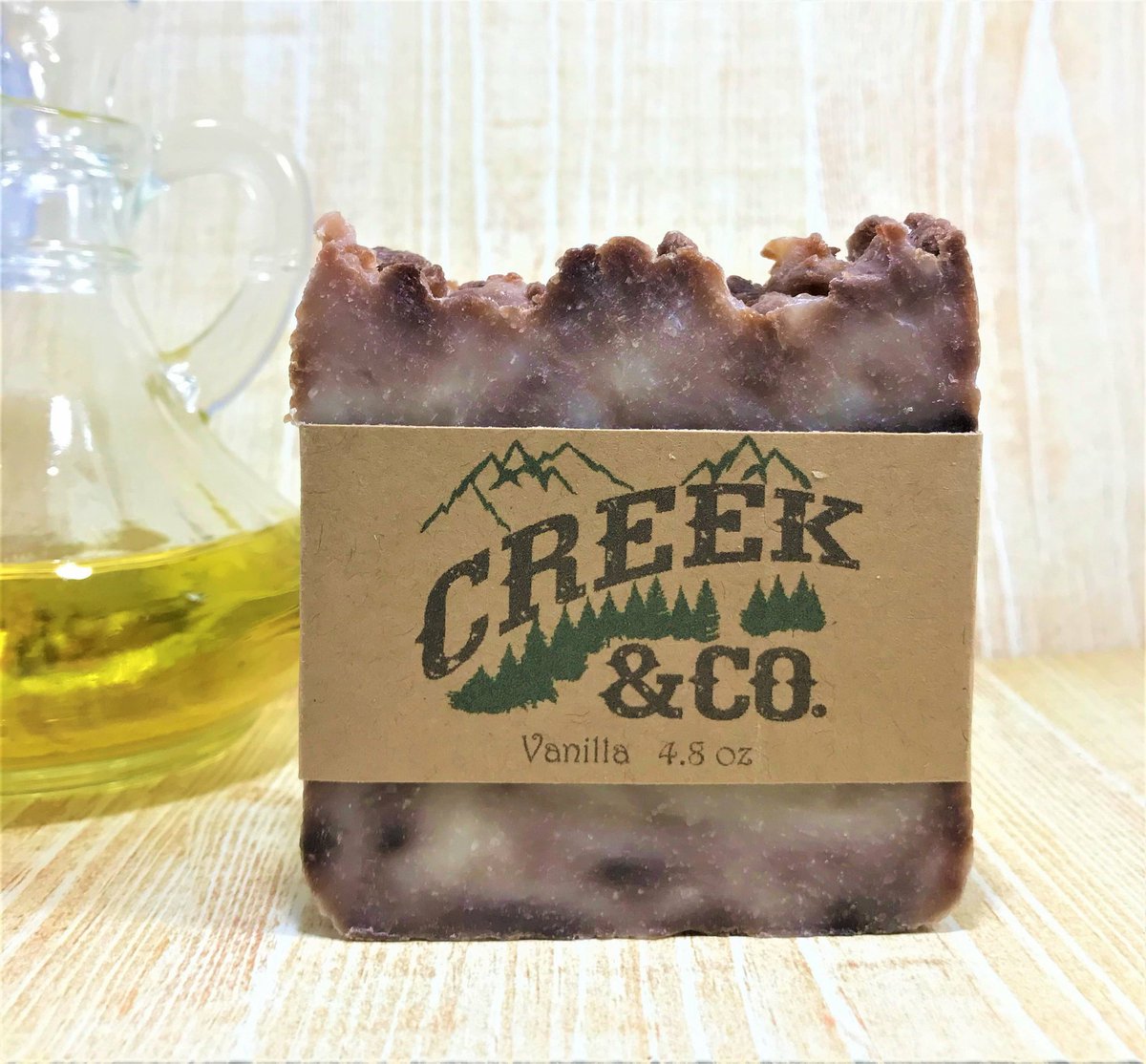 creekandcompany's tweet photo. Just Listed!! Vanilla Soap!!
Starting posting thing in the shop today. Click the link in our bio to see all our new products. #etsy #bathandbeauty #soap #vanillasoap #creekandcompany #homemadesoap #handmadesoap #handcraftedsoap #rusticsoap #newproduct https://t.co/xSJOqf9WCD https://t.co/TlfbtSJLlv