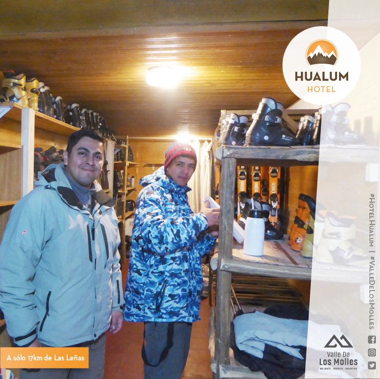 HotelHualum's tweet photo. También te ofrecemos un servicio de RENTAL, para que tu única preocupación, sea pasarla bien!

Vení a #HotelHualum ❄️ Disfrutá #LasLeñas

Reservá hoy desde https://t.co/NT52Xp80Sc

#ski #snowboard #nieve #invierno #Malargue #Mendoza #ValleDeLosMolles  #BuenDomingo https://t.co/oQWxK7U7ka
