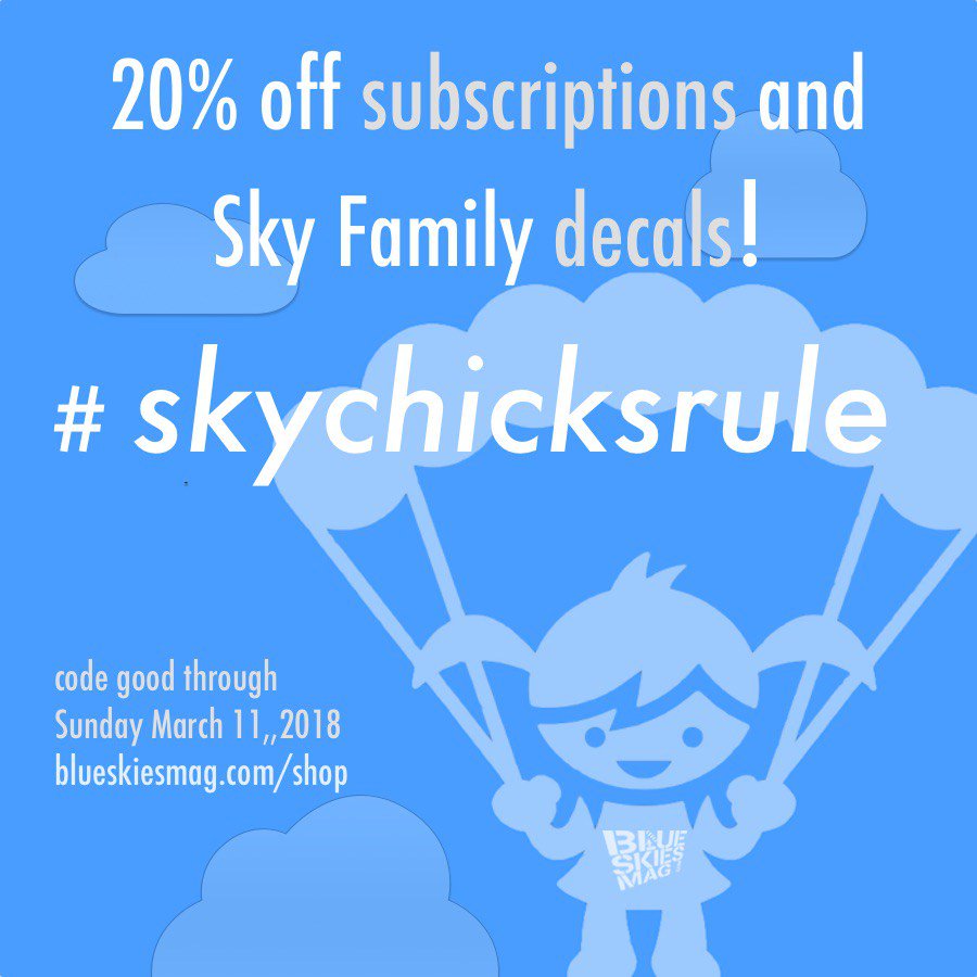 Happy International SkyChick Day! blueskiesmag.com/2018/03/08/hap…