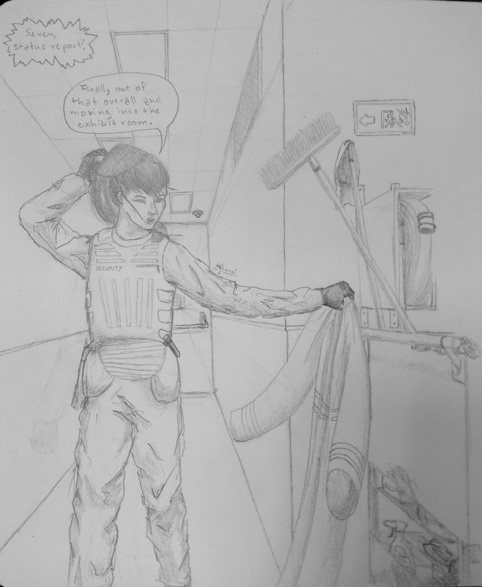 heniareth's tweet image. Day 8 of #MarchforMonz ! The story goes on with #operativeseven I hope I did her justice
#TTEOTS #TTEOTSFA #BTSxTTEOTS @AeonDreamStudio @Monzana21