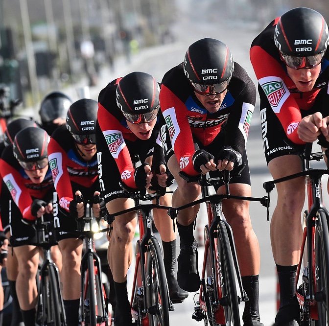 The fastest equipment for the fastest team. Is there any stopping the guys at BMC winning a TTT? Get your Giro helmet today at Karbona UK
.
karbonauk.com
.
#giro #helmet #italy #bmc #race #ttt #red #black