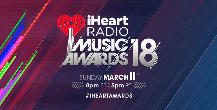 iHeartRadio's tweet photo. 🚨 Here are all the ways you can watch the #iHeartAwards on Sunday: https://t.co/HIaokdxQPp 🚨 https://t.co/d9nR2pkVIi