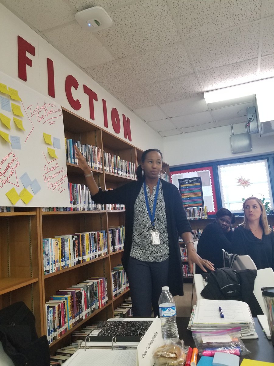 TroyMoo91781022's tweet photo. The Edison MS Crew! Understanding and facilitating Instructional Rounds Training (Part III)! T. Moore, K. Abrefa and A. Daramy.
#EdisonMS💪
#lifelonglearners
#TeamHISD https://t.co/EhvxrzUs29