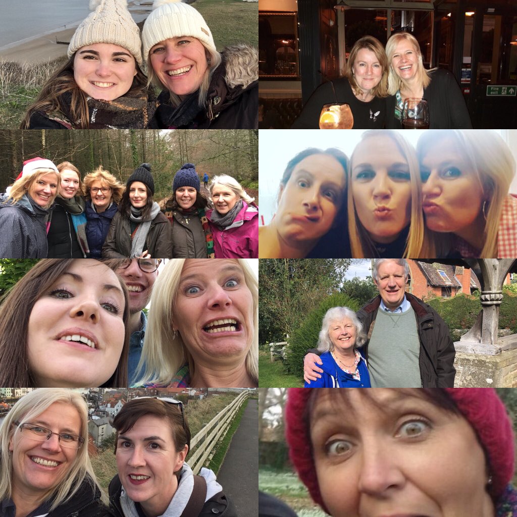 JoTBirks's tweet photo. Not only on this day, but everyday I thank God for all the amazing women in my life. Old, young, family, friends, those near and those far away. 
Thank you for your love, laughs and cake. 💕💫 These are just a few I had photos of! 🏄‍♀️#InternationalWomansDay https://t.co/I6EsitnyeI