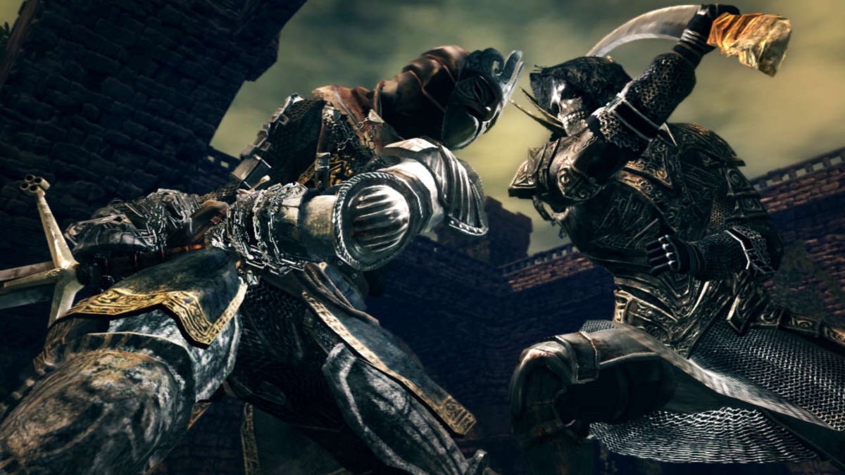 Dark Souls Nintendo Switch Beta And Amiibo Confirmed dlvr.it/QKHZr0