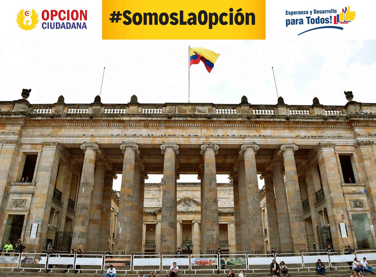Partido Opción Ciudadana tweet media
