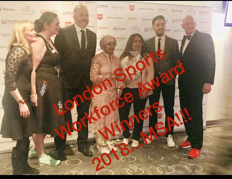 MuslimahAsso's tweet photo. Fitting way to celebrate #IWD2018 ....#empowering women through sports. #BAME #FAL1 #Coaching @LondonSport #MostActiveCity  @EssexCountyFA @ActiveRedbridge @FA @KevinColeman10 https://t.co/0k509tWKBS