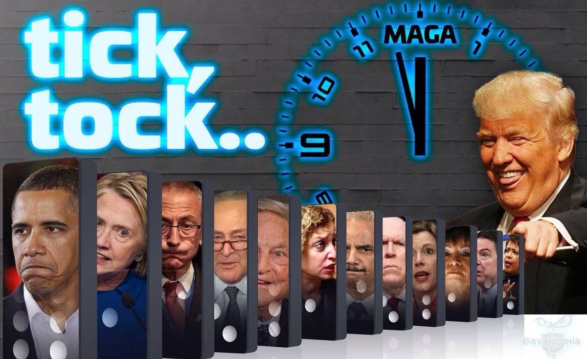 PradRachael's tweet photo. 🇺🇸🇺🇸WE THE PEOPLE THE CITIZENS OF THE UNITED STATES 🇺🇸🇺🇸
WE WANT ANSWERS🇺🇸
WE ARE STANDING READY 🇺🇸
GOD BLESS ALL THE PATRIOTS 🇺🇸
GOD BLESS YOU #POTUS
GOD BLESS THE UNITED STATES OF AMERICA 🇺🇸
#MakeAmericaGreatAgain
#MAGA
#Prad4Trump https://t.co/eZnttUH2r5