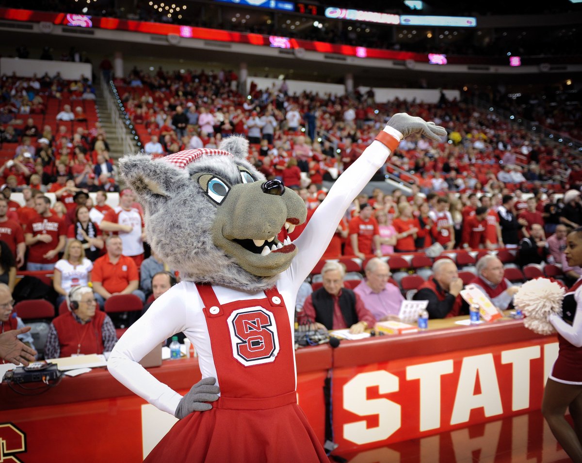 NC State University tweet media