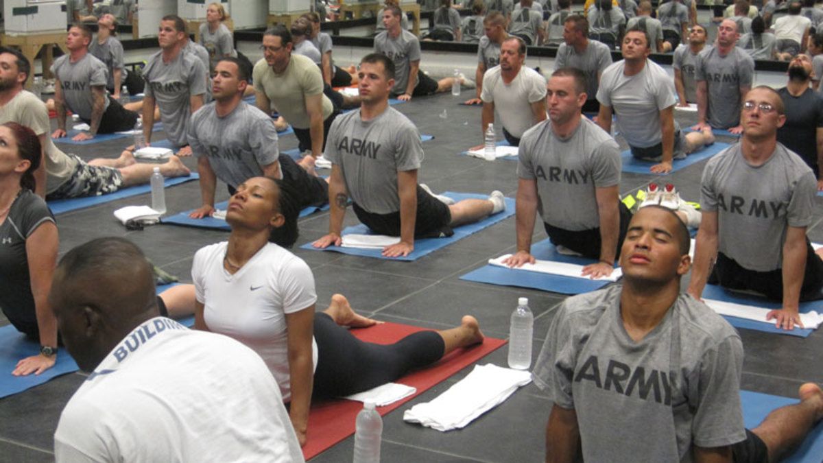 We all know this stuff really works. #yogaeverydamnday buff.ly/2oYVkx1