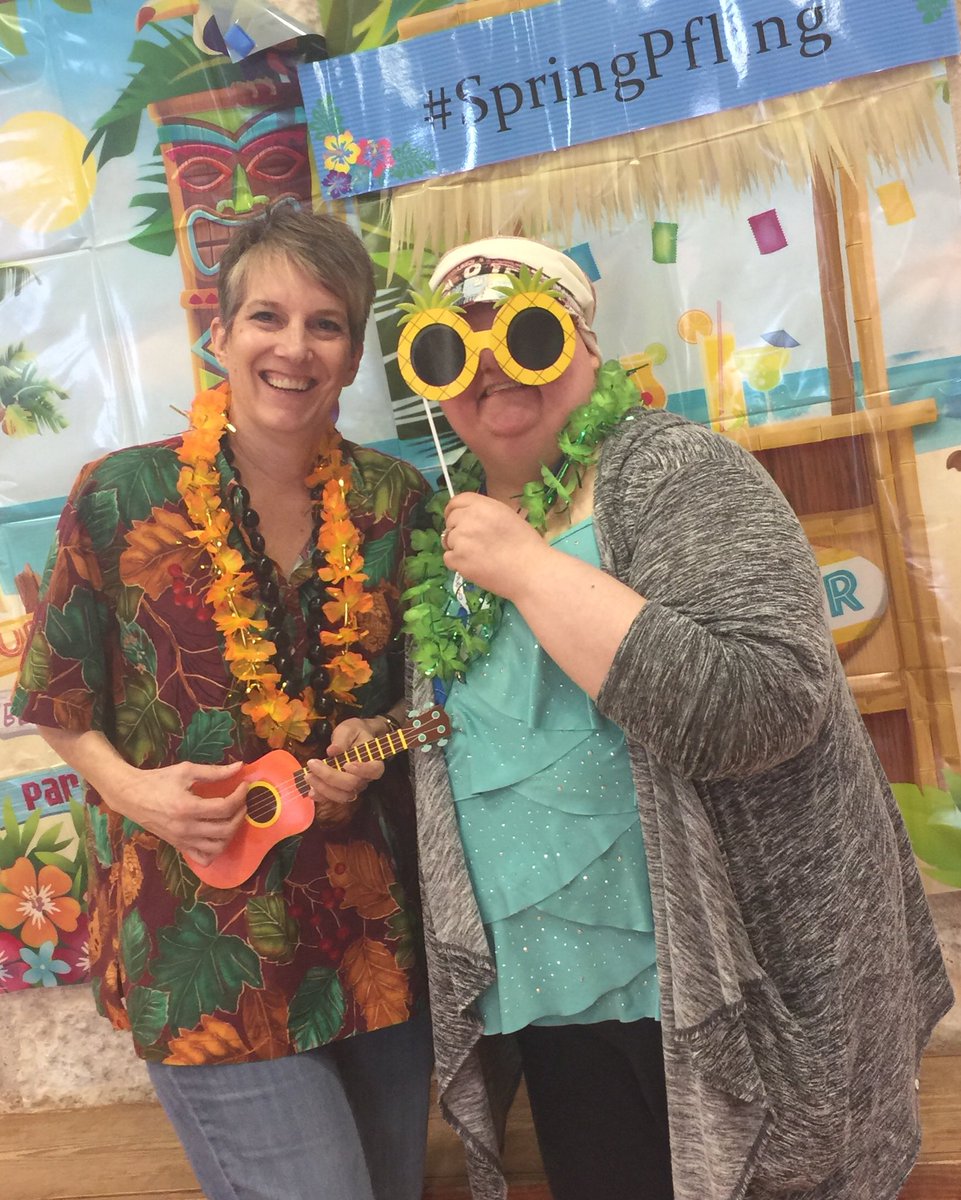 toverheim's tweet image. PFISD #SpringPfling Fun!!