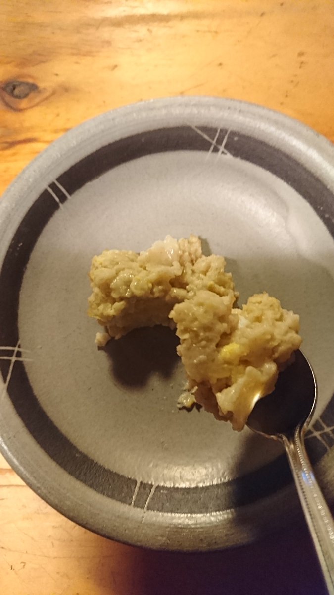 ハイランダーガイドを作りたい ポリッジ実験編