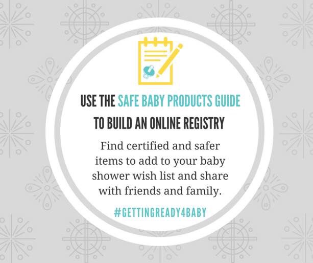 madesafehq's tweet photo. Build an online registry. The MADE SAFE seal is the only one recommended by this coalition of 85 health and environmental organizations. Learn more: https://t.co/wYtRbz4bmR #babyshower #Pregnant #gettingready4baby https://t.co/CF3bSZMUQp