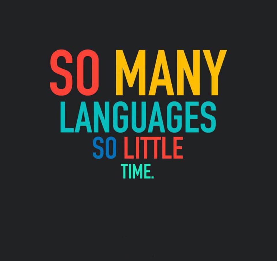 DammannNAATI's tweet image. If you haven’t decided on a career yet, but you are learning to become fluent in two languages, you may consider language translation as a possible career option.  #tipsfortranslators #lovelanguages