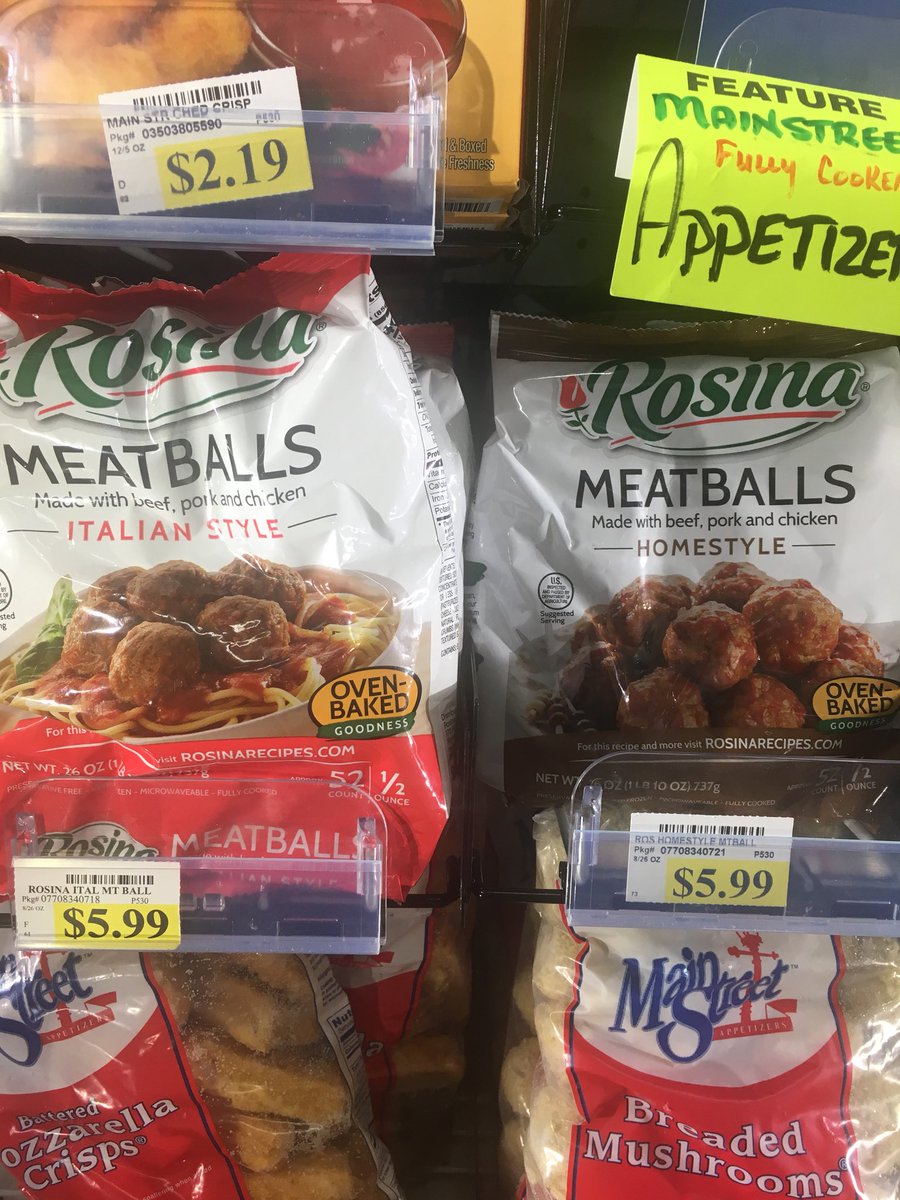 justindevore's tweet image. Still time to head to the grocery store @MamaDLynch. #MeatballCookoff