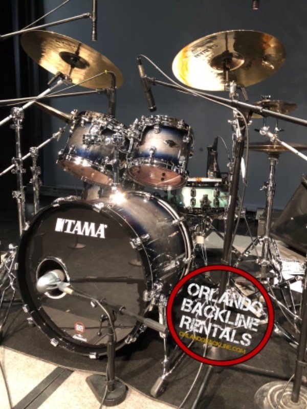FLORIDABACKLINE's tweet photo. Todays Adventure, working with The Doo Wop Project @DooWopProject featuring the stone cold grooves of Joe Bergamini on our Tama B/B Kit!  @TAMAofficial @SABIAN_Vault @dwdrums @FLORIDABACKLINE https://t.co/WMT4s9CSdE