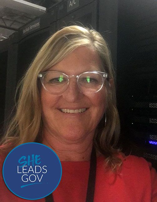 SheLeadsGov tweet media