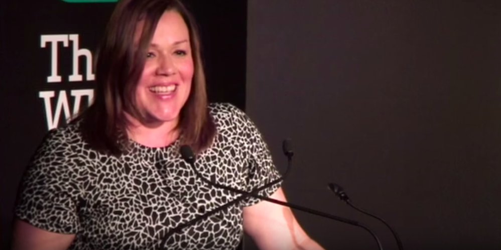 On March 21st,  Audra Simpson will be at SFU Woodwards talking about Indigenous Women and Intellectual Traditions in Anthropology. Check out this lecture Audra did with <a href="/wheelercentre/">The Wheeler Centre</a> to learn more about the work she does! ow.ly/pHEn30iQ3cS