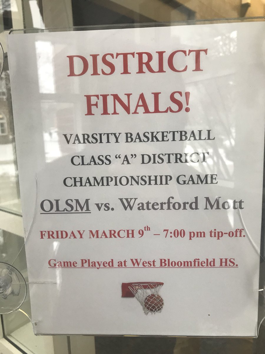 OLSM Updates (@olsmupdates) on Twitter photo Enjoy the day off tomorrow, but make sure that you’re at the game Friday night!!! #olake <a href="/Olakesection/">OLSM Basketball</a> Enjoy the day off tomorrow, but make sure that you’re at the game Friday night!!! #olake <a href="/Olakesection/">OLSM Basketball</a>
