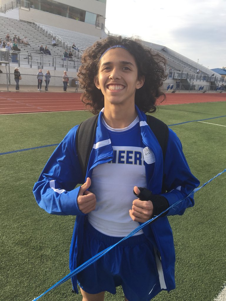 boswellhs's tweet image. @kinnng_andres7 just posted a 10:03 2 mile at the Pioneer Relays!  #hefast #BosProud @NikaDavis11 @emsisdathletics