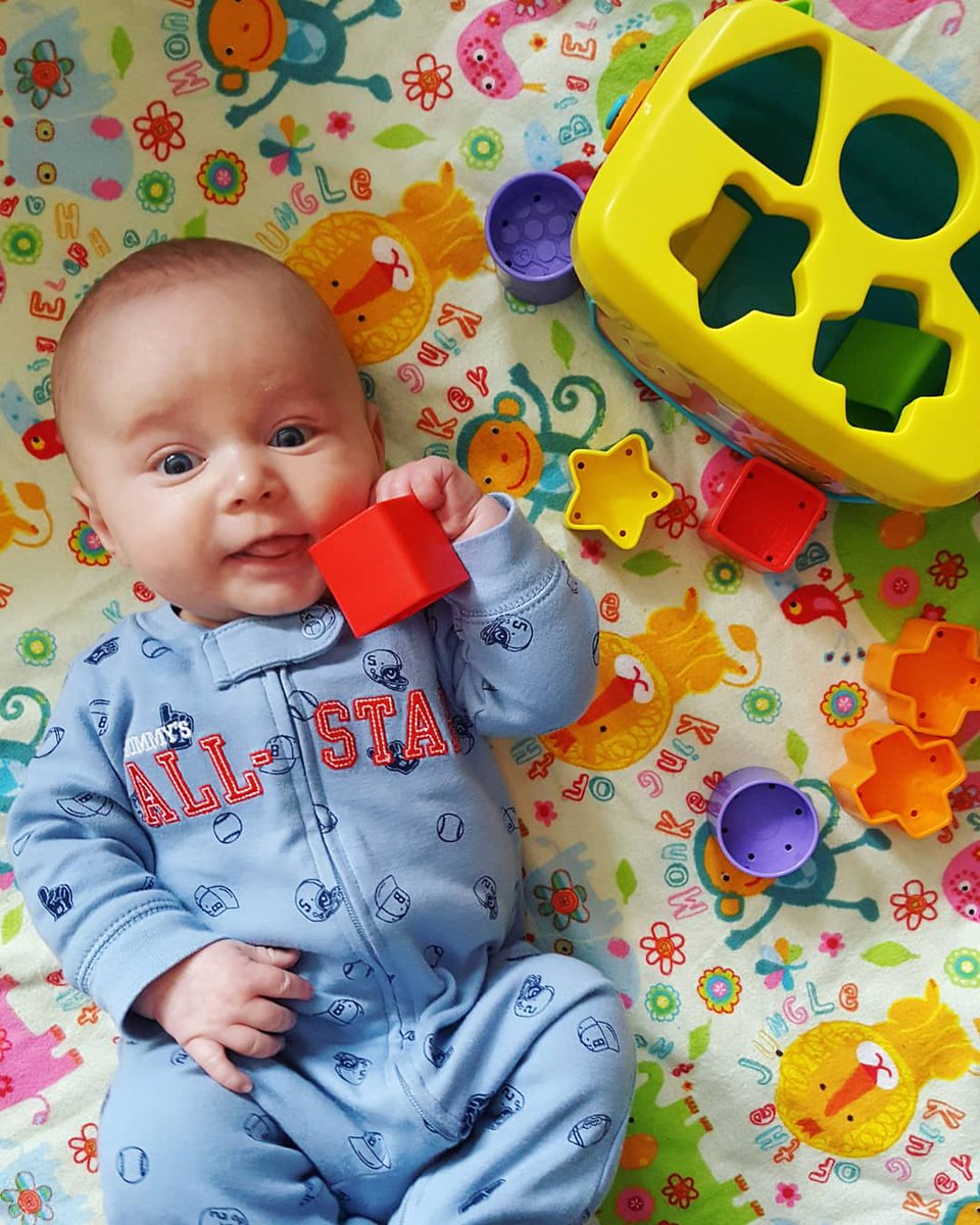seasonalmemory's tweet photo. What does the Easter Bunny bring infants? @FisherPrice Toys from Walmart, of course! Check out their new Easter collection and some ideas for infant Easter baskets below! 🐰
https://t.co/SEssSaTYOj
#EasterFunWithWalmart #Ad https://t.co/uwzBzsCaYe