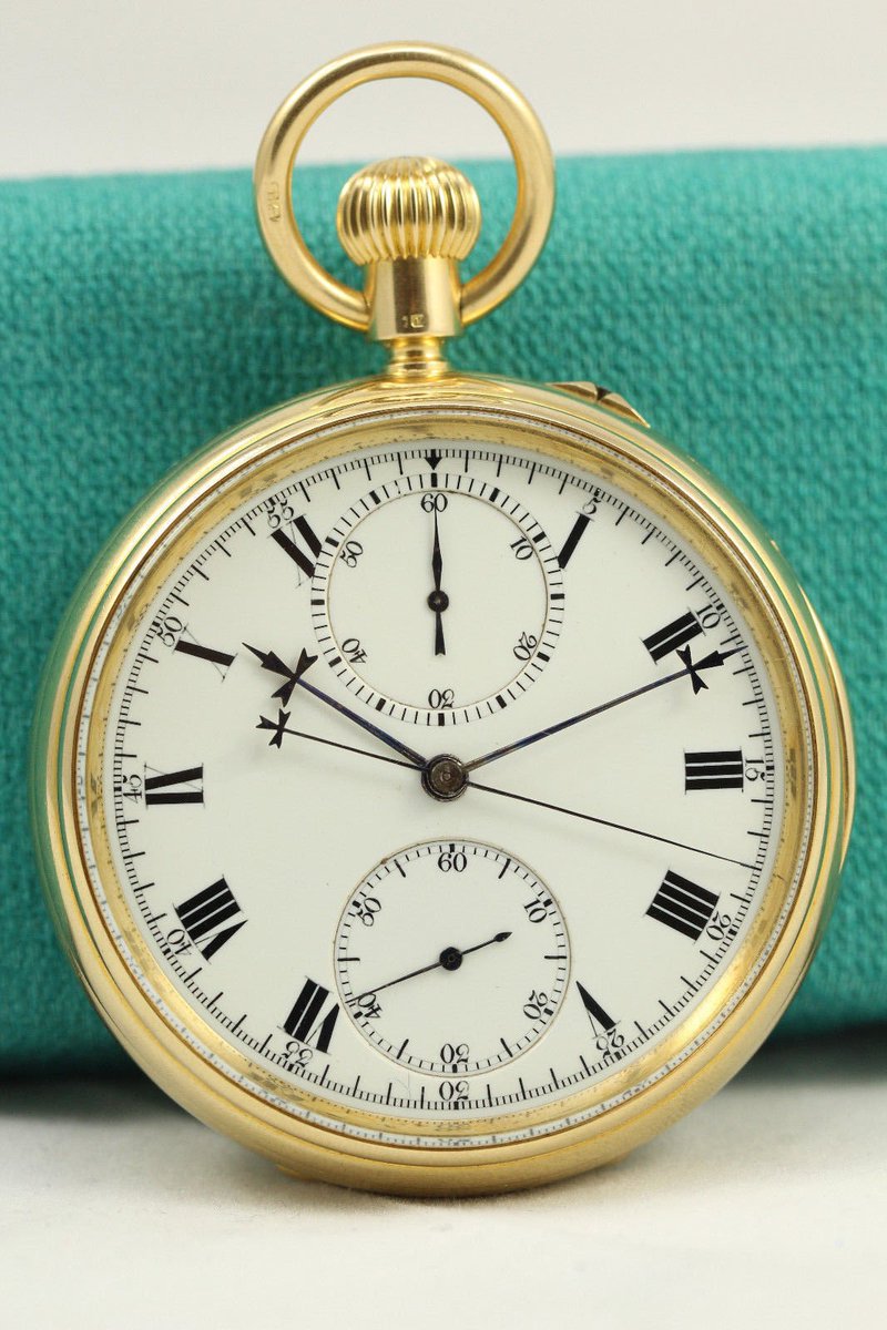 From the Estate of an English Family Vintage-English-Pocket-Watch-S-John-Bennett-Kew-A-Chronometer-18K Chronograph

#pocketwatch #pocketwatches #complicatedwatches #quarterrepeater #englishpocketwatch #breguetwatch #vintagepocketwatch #jumbowatch #vintagejewellery