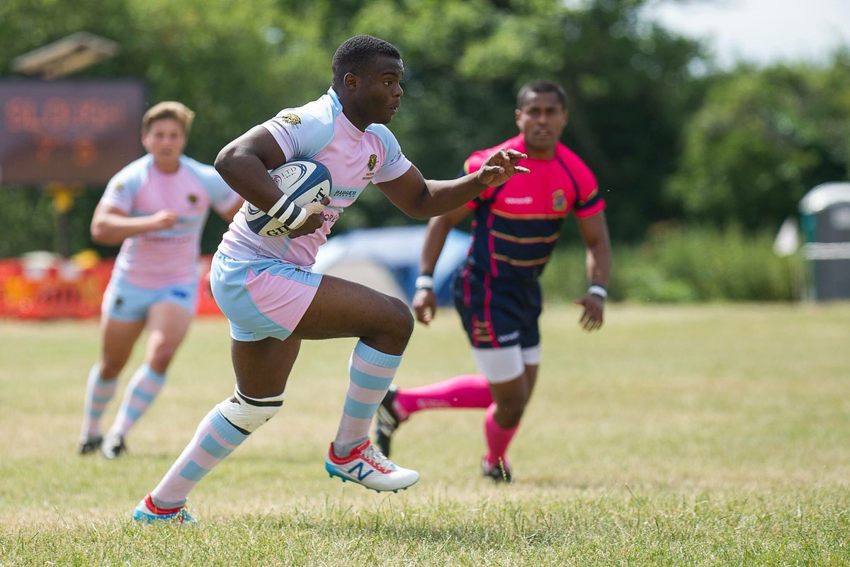 They are back! Welcome <a href="/Racing_7s/">Racing Club Academy</a> who will make another appearance <a href="/SloughSevens/">Slough Se7ens</a> see you boys on the 14th!