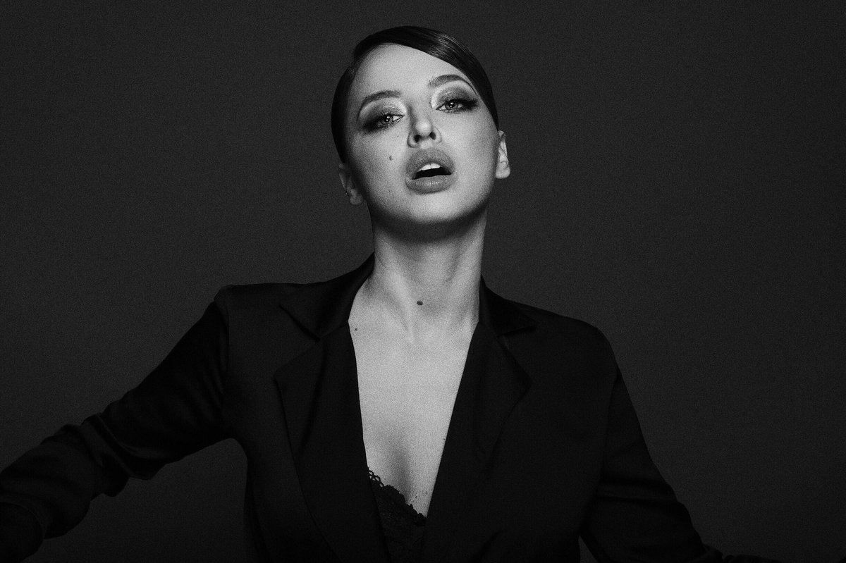 ‘A woman in harmony with her spirit is like a river flowing.  She goes where she will without pretense and arrives at her destination prepared to be herself and only herself.’ ~Maya Angelou 
By <a href="/shaifranco/">Shai Franco</a> 
Style <a href="/hilagerby/">hila gerby</a> 
Hair <a href="/kobikalderon/">kobi kalderon</a> 
Make up @kerenshaham