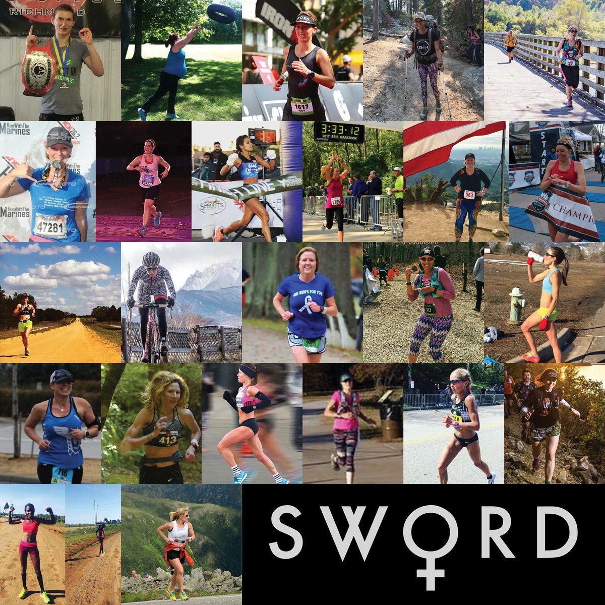 DrNicoleL's tweet photo. Proud to be a #swordselect athlete, among these amazing women!! (Bottom left corner running up Mt. Washington) @drinksword #pushyourboundries #drinksword #InternationalWomenDay @JordanHasay https://t.co/TttgLevgwm