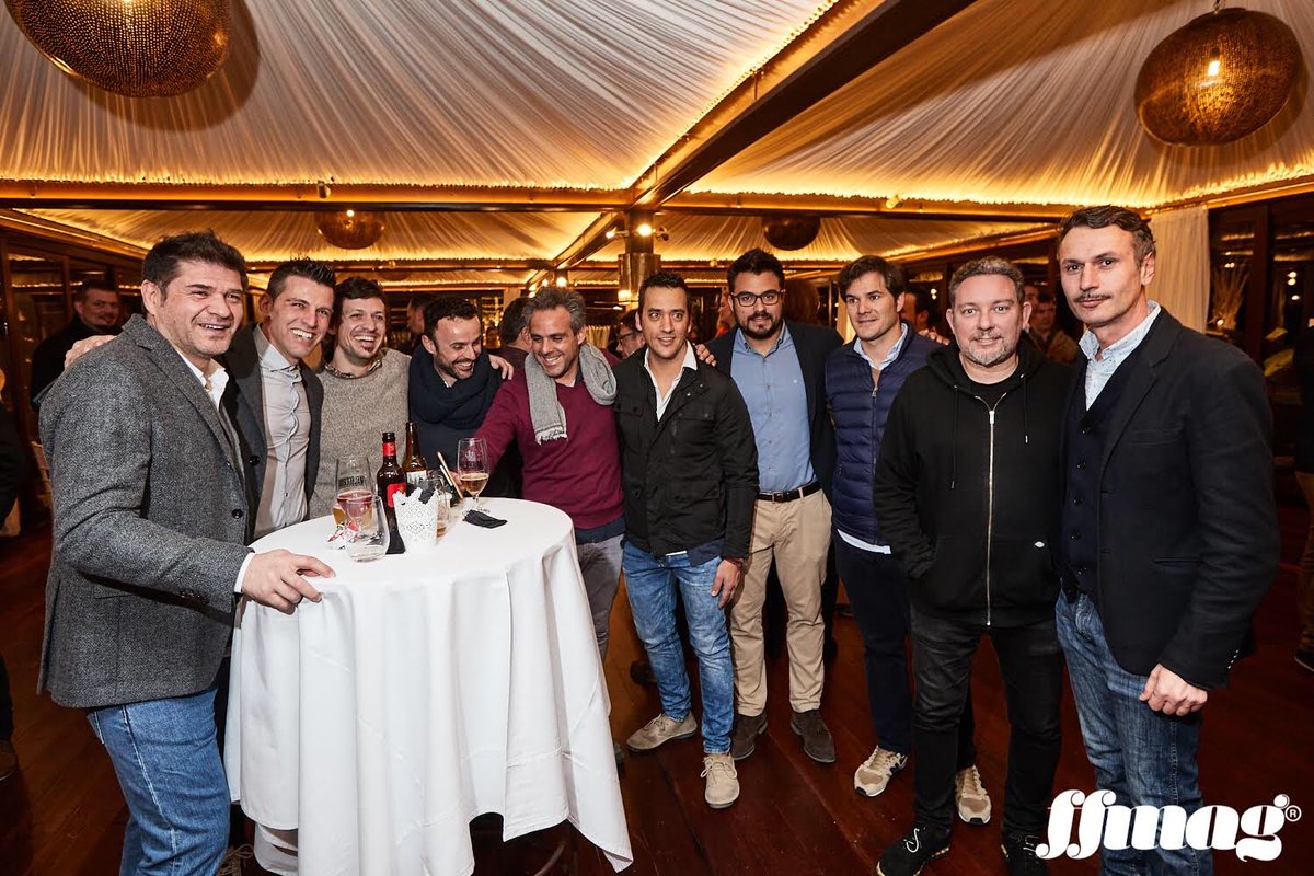 Esto no ha hecho más que empezar! #WeAreFaceFood #Mañanamás <a href="/EstrellaDammEs/">Estrella Damm Es</a> <a href="/klimeres/">klimer.es</a> <a href="/DavidReartes/">David Reartes</a> <a href="/JesusTrujilloJo/">Jesus Trujillo</a> <a href="/YAYODAPORTA/">YAYO DAPORTA</a> <a href="/esventall/">Rte es ventall</a> @barriadria @SaBrisaIbiza #Atzaro #Ibiza