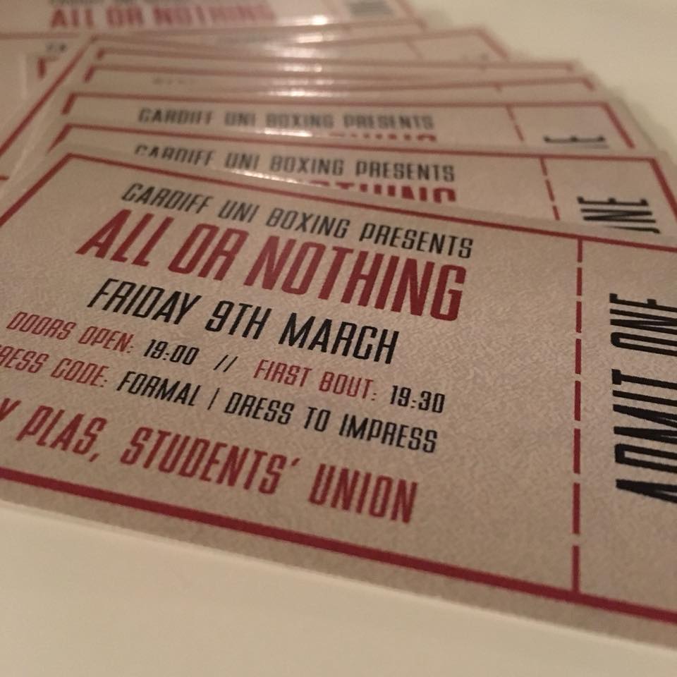 Tickets are selling quickly now! Get yours before it’s too late.
cardiffstudents.com/events/7083/12…