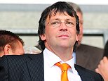 #BlackpoolFC #Blackpool #Tangerines Karl Oyston claims father Owen not 'fit and prope.. dld.bz/gF2bb