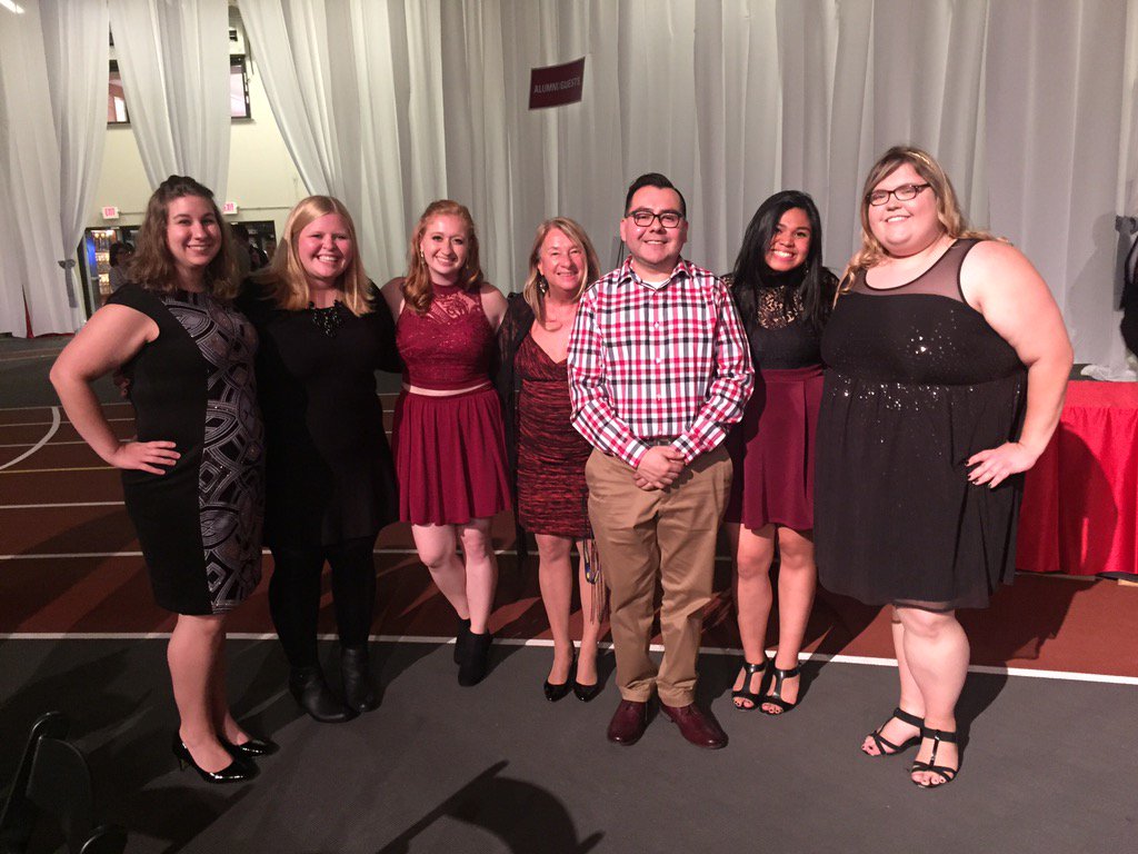 JSSCollegeBound's tweet photo. JSS say NCC students and ALUM are the BEST!! https://t.co/kLfRDcITQ4