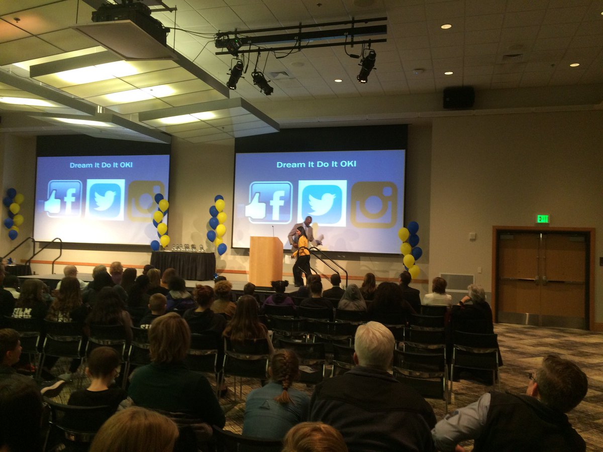 Dream It Do It OKI tweet media