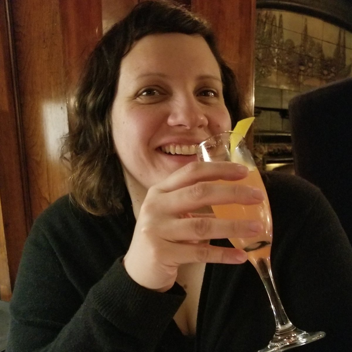 CenterPubHouse's tweet image. It is #InternationalWomensDay! 

Shout out to OUR CEO, Loni!

We cannot wait for you to see her behind the bar making your evening out matter!

#Womenwhorock #entrepreneurealwomen #homestretch #westillneedsomedough #donatetoday #DoSomething #DrinkPhilanthropically