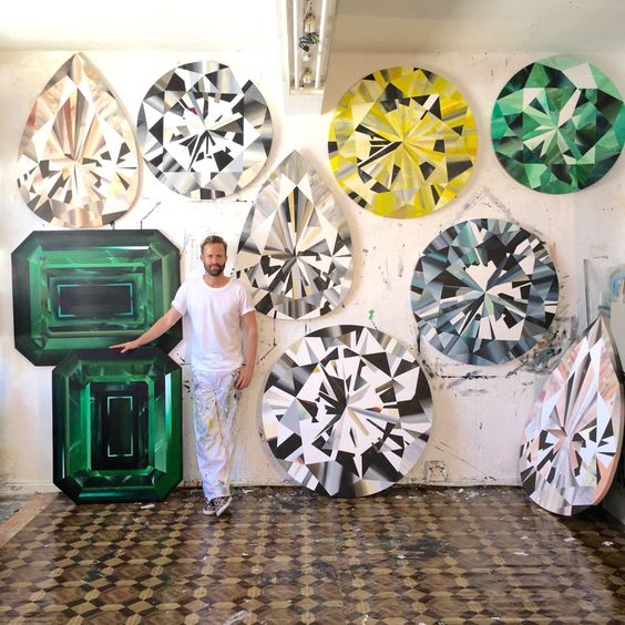 crystalartbox's tweet photo. 心の風景、
 描けば良い 
The Diamond Painter https://t.co/ppQD1peAsB