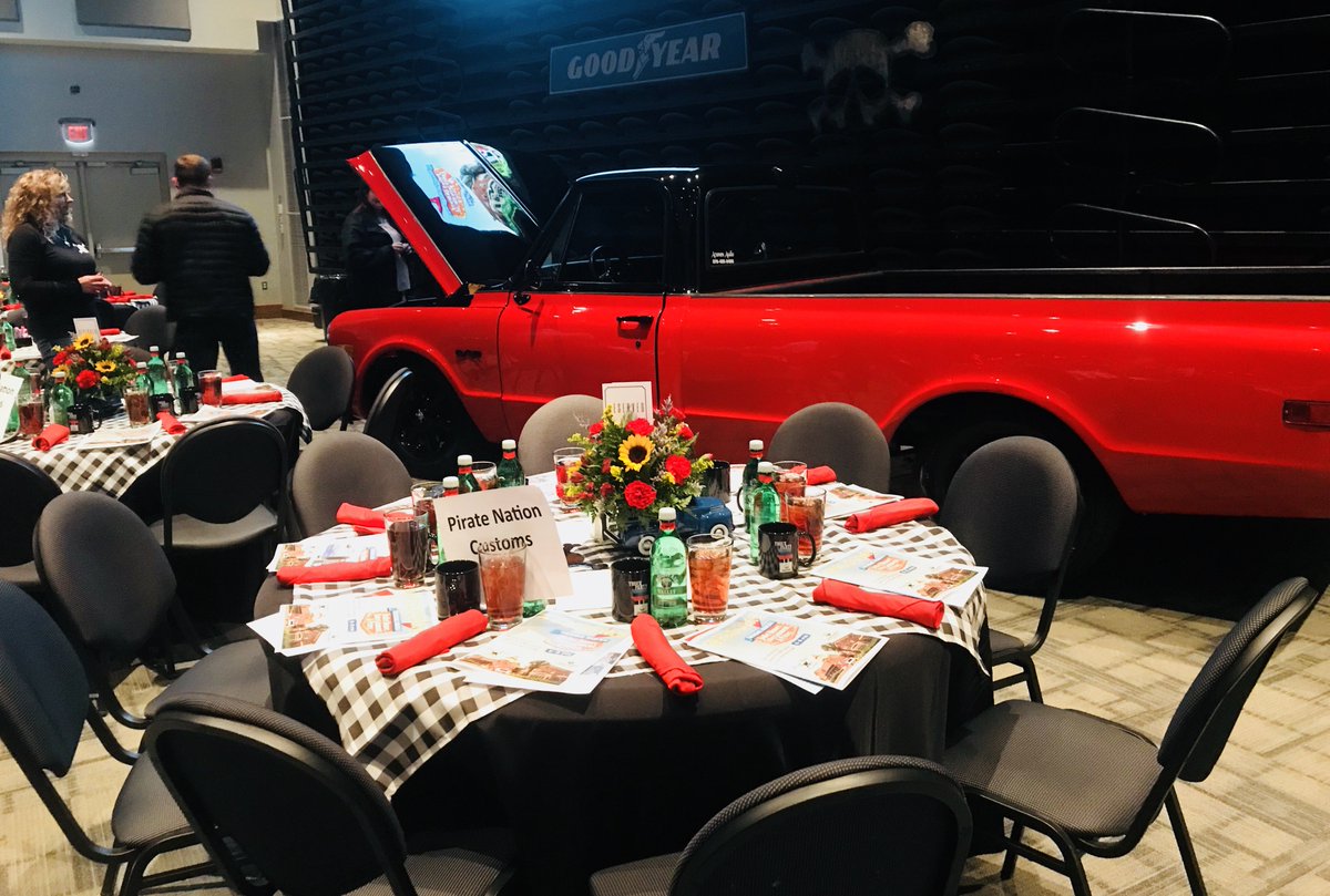VadaSheidCDC's tweet photo. Truck on over to @VadaSheidCDC tonight for @ASUMountainHome Truck party! https://t.co/f9WSNCLdO0