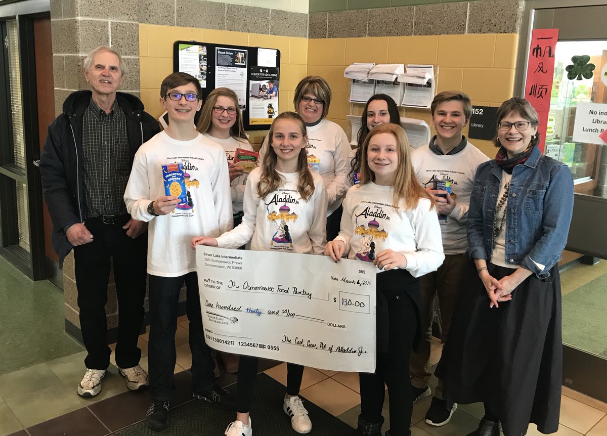 Oconomowoc Schools On Twitter We Re So Proud Of The Students And