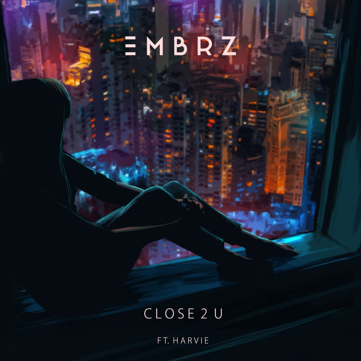 OfficialHarvie's tweet photo. New track with @Embrz. Tell your friends: https://t.co/yGGSH4IwCo #Close2U #Harvie #Embrz https://t.co/aZtZO4jZwP