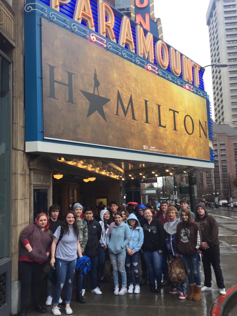 Such a special day!  Thank you <a href="/Gilder_Lehrman/">The Gilder Lehrman Institute of American History</a> <a href="/stgpresents/">Seattle Theatre Group</a> <a href="/RockefellerFdn/">The Rockefeller Foundation</a> <a href="/Google/">Google</a> <a href="/HamiltonMusical/">Hamilton</a> #EduHam