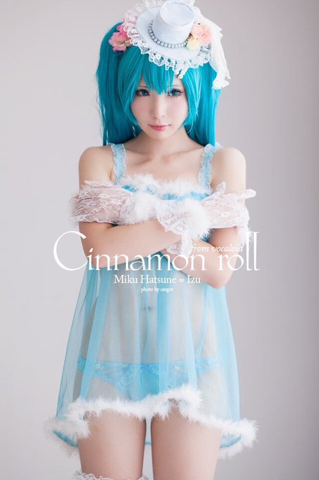 コスプレイヤーイズ氏のTwitter画像17