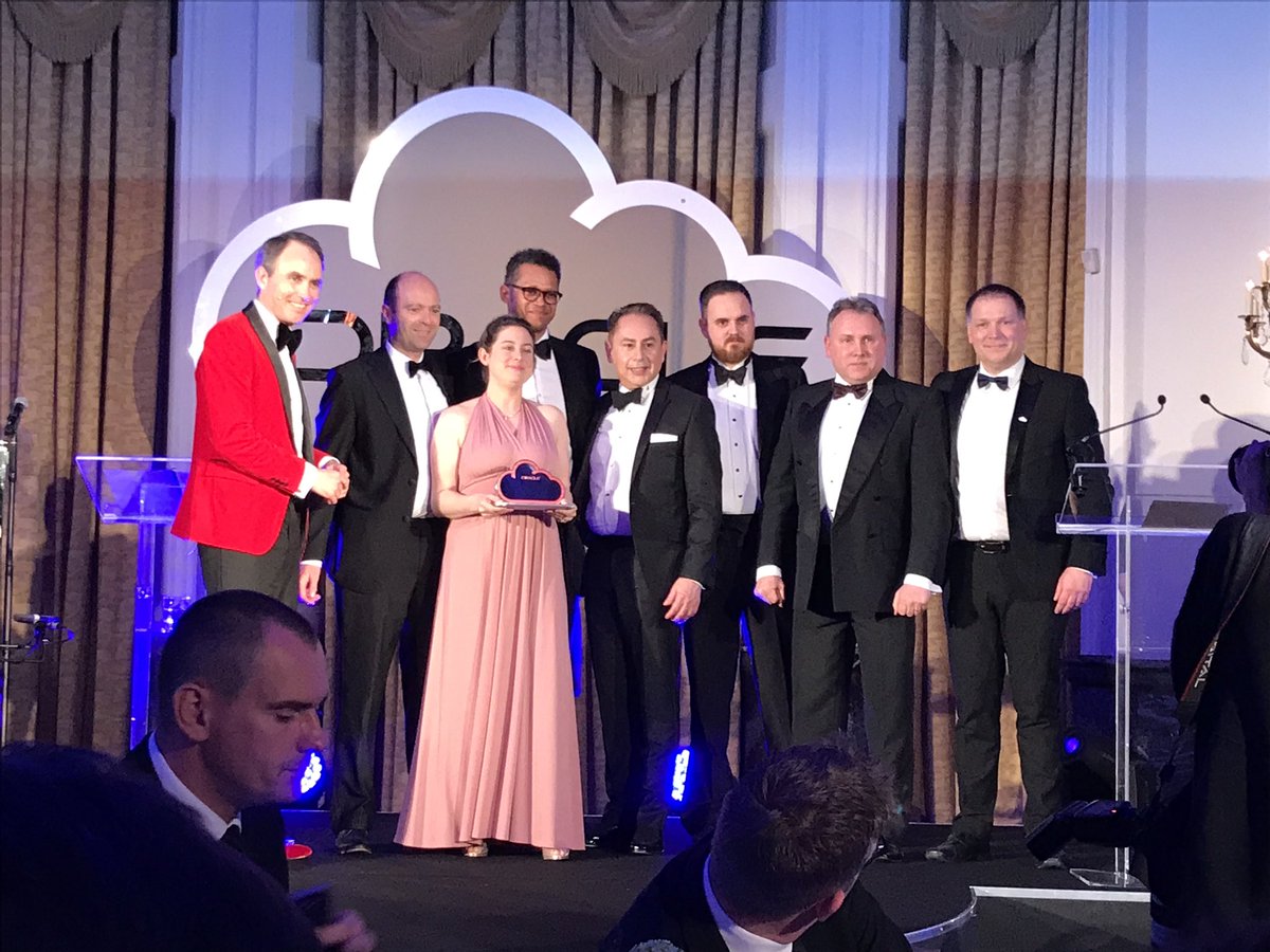 V_Briggs's tweet photo. #inoapps - Oracle’s Cloud First Partner of the year #partnerawards2018 https://t.co/qUiqg4IEdZ