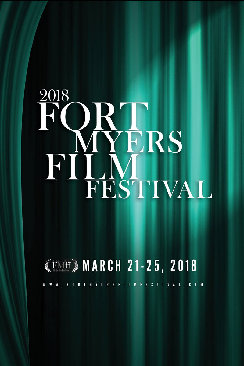 RocketLOUNGEFla's tweet photo. Get your tickets now to the 8th annual Fort Myers Film Festival March 21-25, 2018. https://t.co/BVTe2jNc1l https://t.co/nGXD7lH4uu
