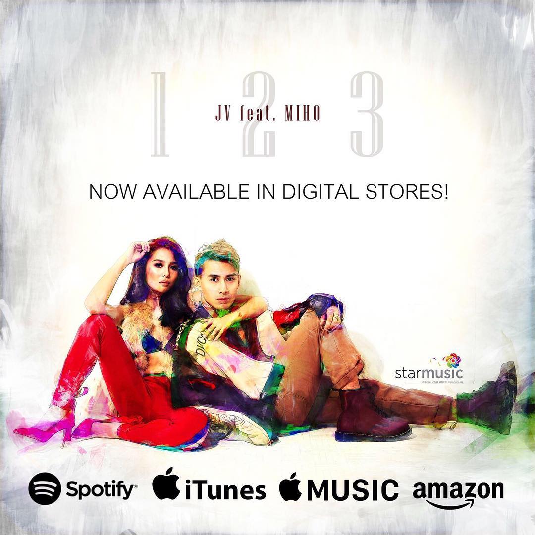 kwinoffeels_'s tweet image. Good Morning! DJs of @995PlayFM: @angeloandres, @_jazreyes and @KatzSalao! Requesting for 123 by JV feat. Miho. Thank you! #FirstThing995 #Playlist995