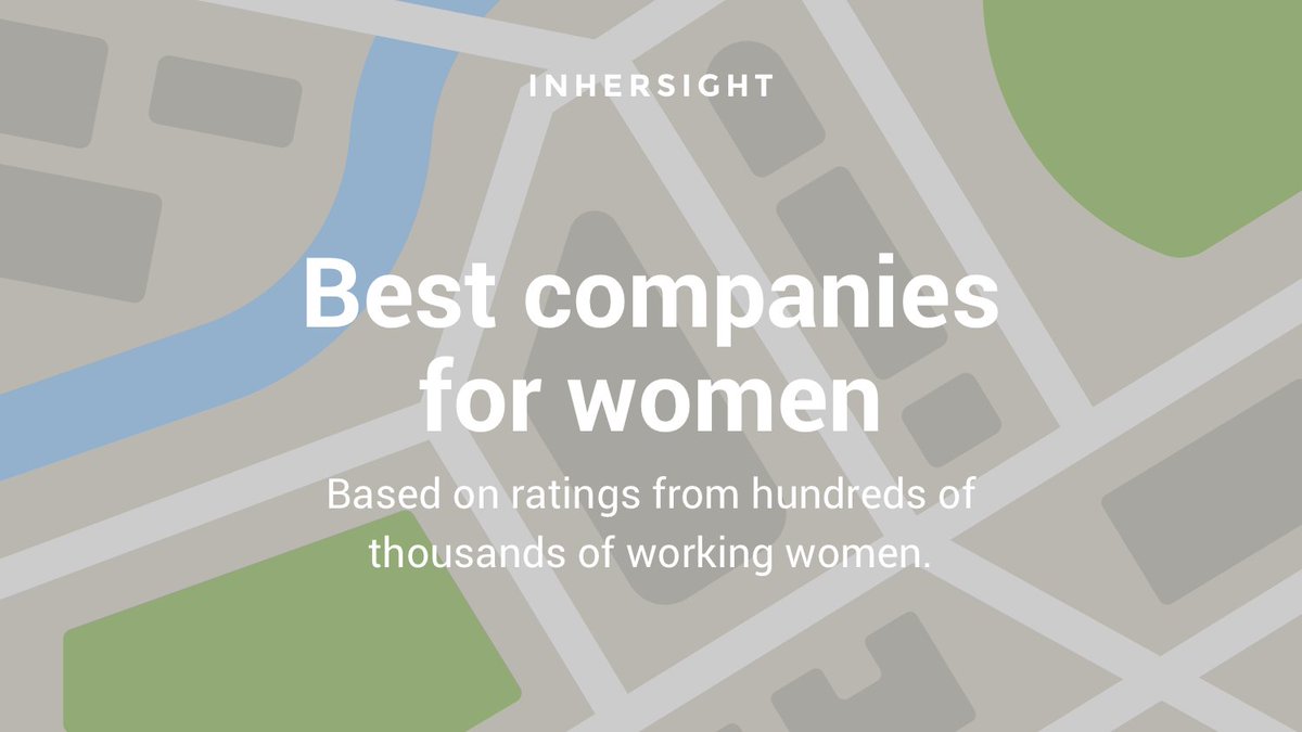 #InternationalWomensDay shout-out to these female-friendly companies in the Bay area! #PressforProgress @moogsoft @asana @ChronicleBooks @SageIntacct @LinkedIn @eventbrite @Lever @facebook @BoxHQ @shyp inhersight.com/discover/locat…