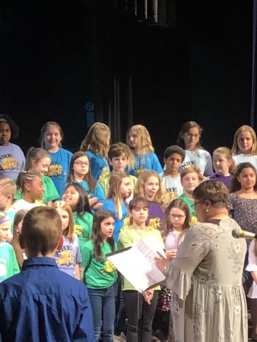 BreezeSharks's tweet photo. NHE representing at All County Chorus! @NHVoyagers https://t.co/0XCRw9nI5w