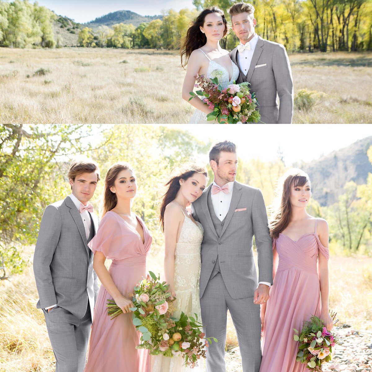 Dare to be different.