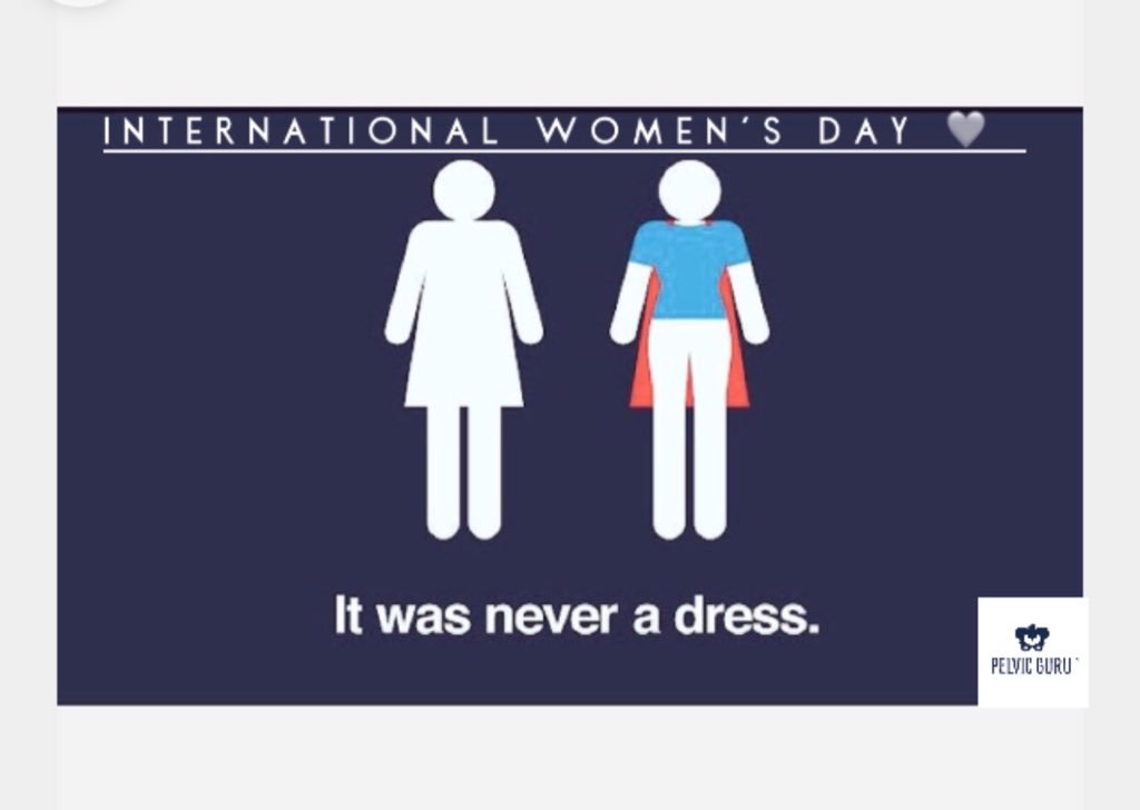 PelvicGuru1's tweet image. Much love and support to women all over the world. Strong, resilient, brilliant. 💕❤️

Sincere thanks to the many women who lift me up! 

#InternationalWomenDay 
#WomensDay2018 
#womenrock