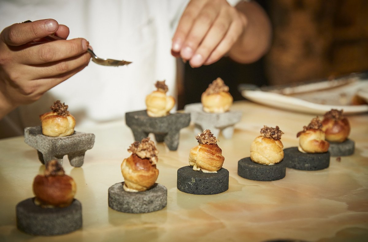 Brioche de foie y setas #RecetaMillesime by <a href="/jlestevan/">José Luis Estevan</a>