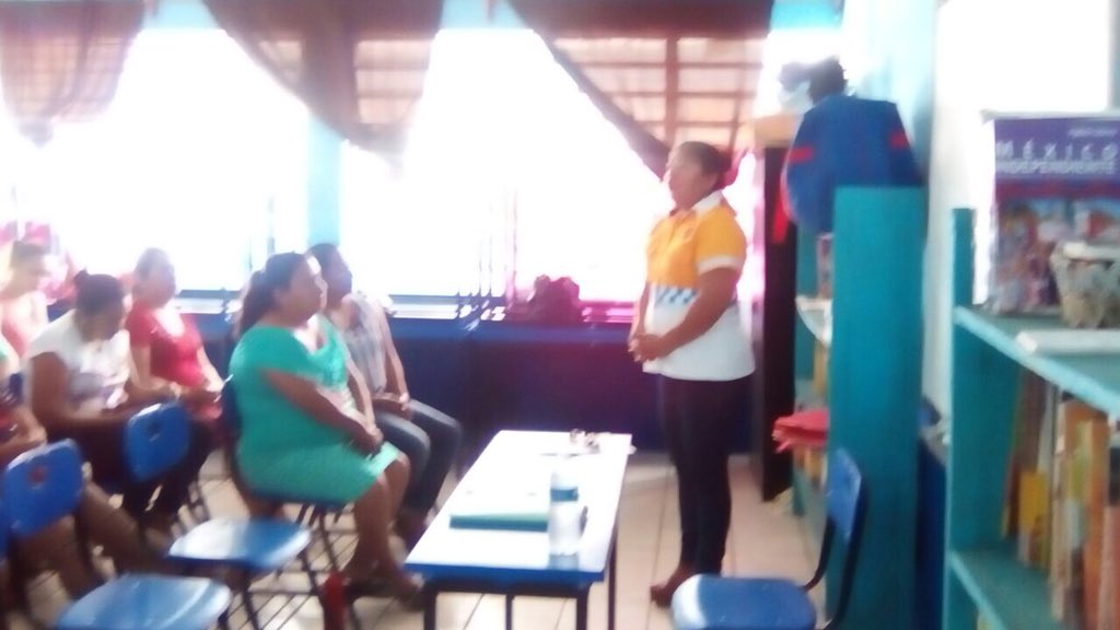 HuimanguilloMX's tweet photo. En el marco del Día Internacional de la Mujer, el ayuntamiento de Huimanguillo a través de la Dirección de Transito municipal, llevó a cabo capacitaciones de manejo, seguridad vial y de motivación personal a amas de casa de las Villas San Manuel y Tenerife. https://t.co/v8E870gWpX
